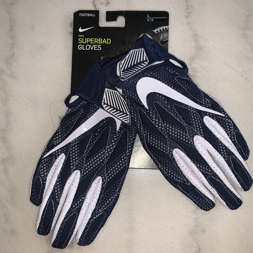 Brand new Nike Superbad Football gloves